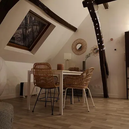 Cosy Renove Au Pied De La Cathedrale Avec Climatisation