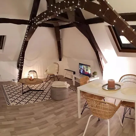 Appartement Cosy Rénové Au Pied De La Cathédrale Avec Climatisation